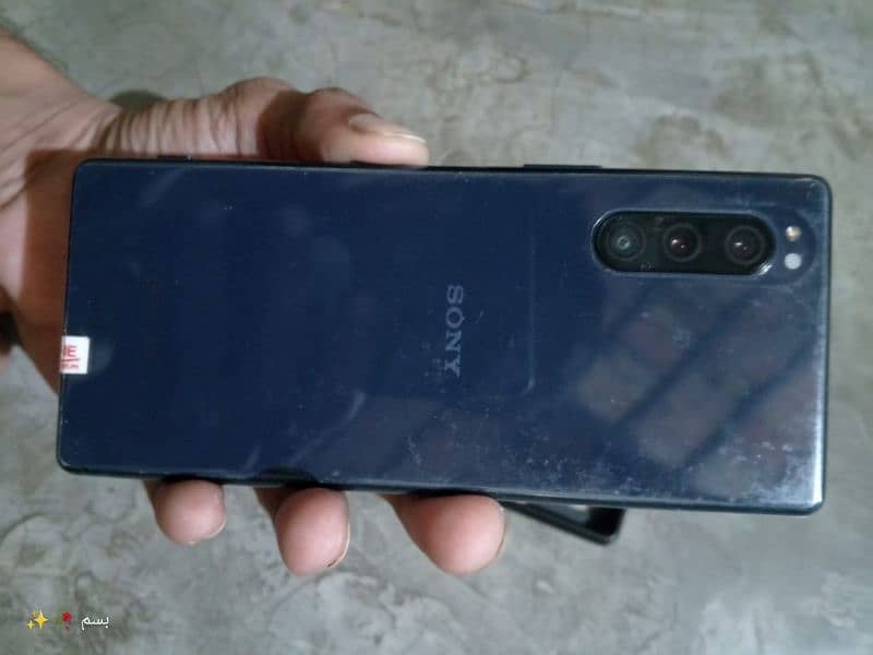 sony Xperia 5 (best for PUBG gaming) 3