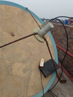 Dish Antenna 4 Foot