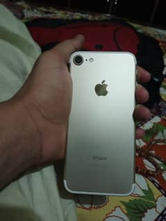 iphone 7 non pta 10/10 water pack 128 gb