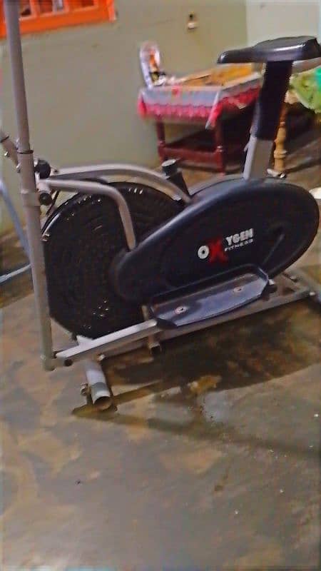 Excersis bike all is give me a you'r offer 3