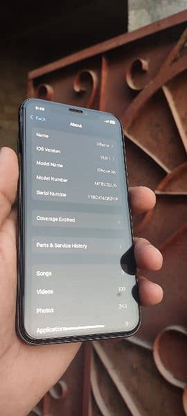 Iphone Xs Non PTA LLA 64GB 4