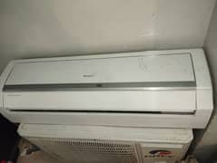 dc inverter ac 2 ton gree