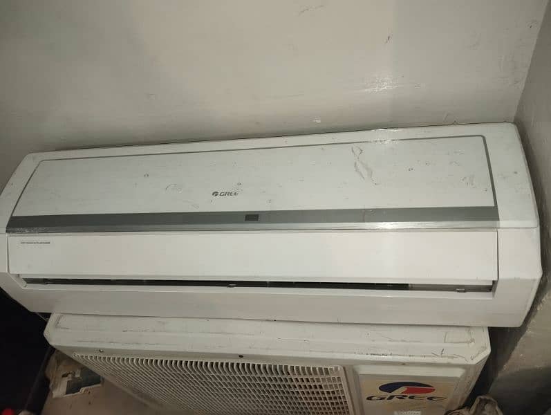 dc inverter ac 2 ton gree 0