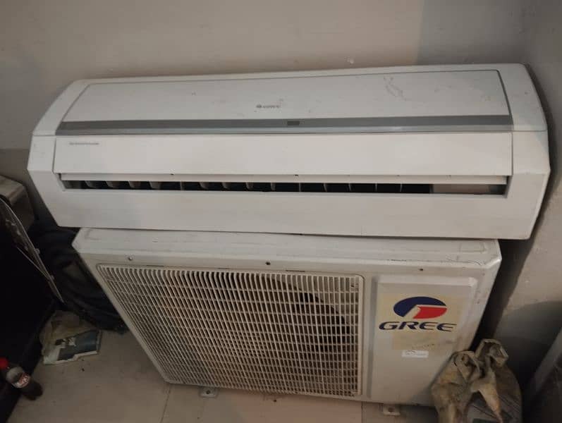 dc inverter ac 2 ton gree 2