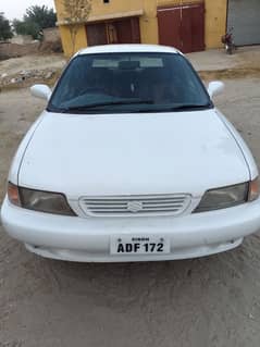 Suzuki Baleno 2000