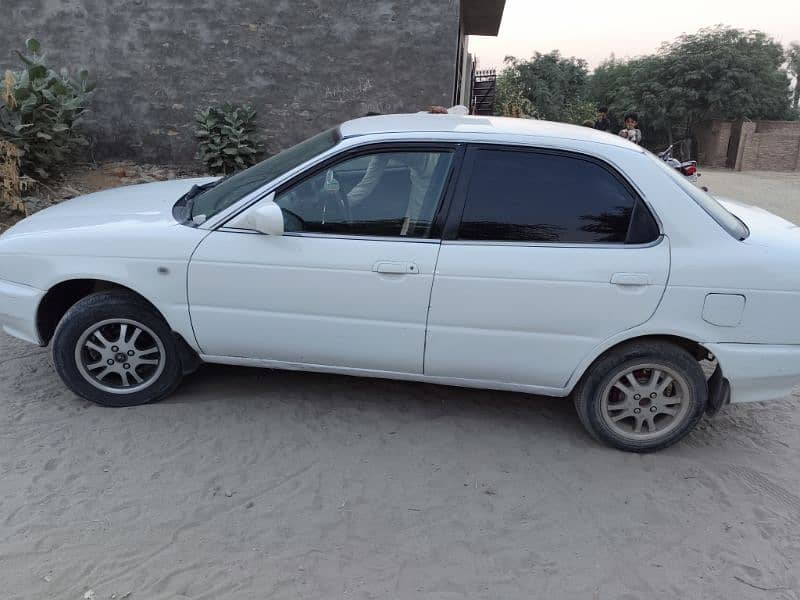 Suzuki Baleno 2000 2