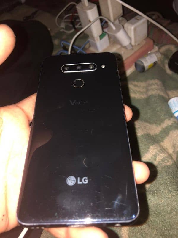 lgv40thing non pta 64gb+cooling fan cx07 memo 3