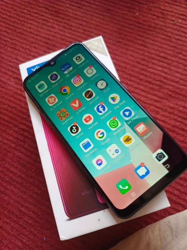 vivo y 11 modle mobile available 0