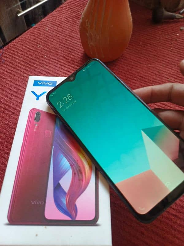 vivo y 11 modle mobile available 1