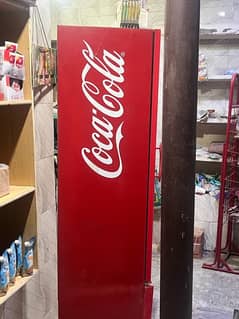 coca cola chiller for sale