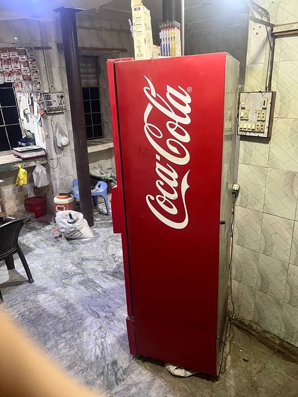 coca cola chiller for sale 3