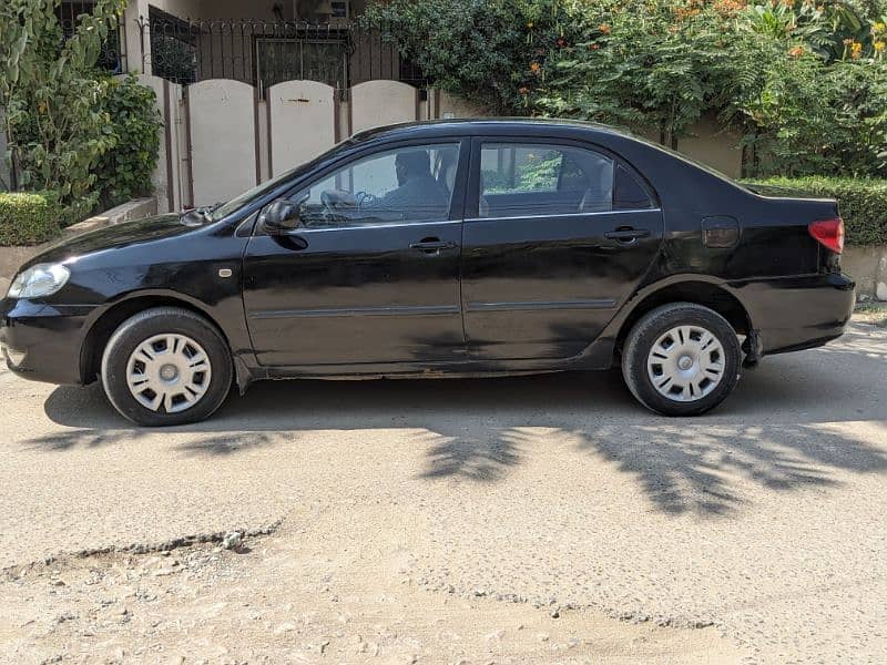 Toyota Corolla XLI 2007 5