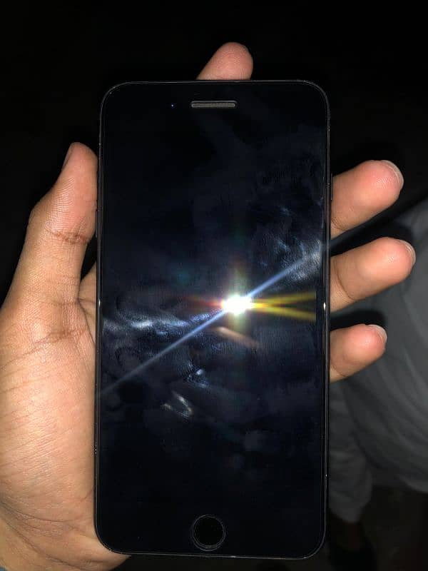 iphone 7plus Good condition 0