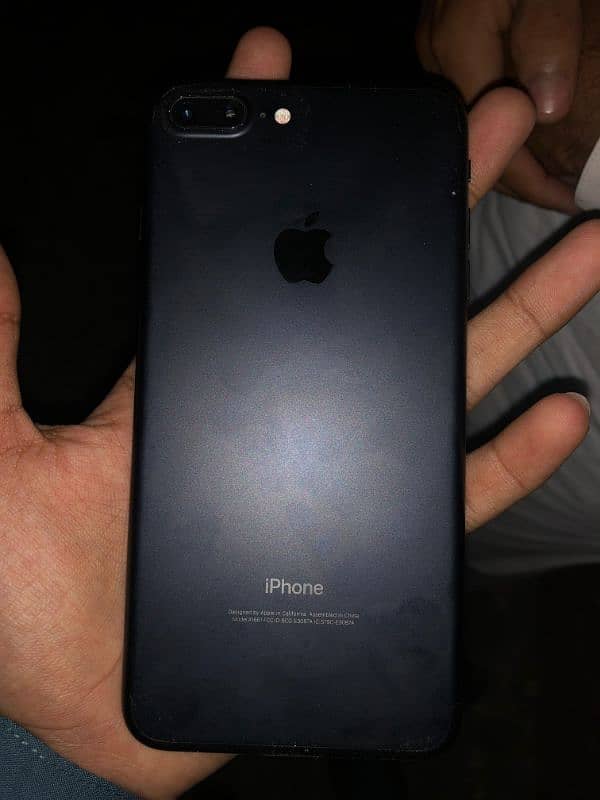 iphone 7plus Good condition 3