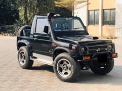 Suzuki Jimny Sierra 1989