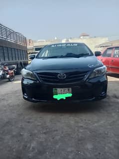 Toyota Corolla XLI 2010