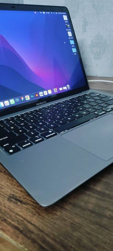 Macbook Air M1 2020 13" 3