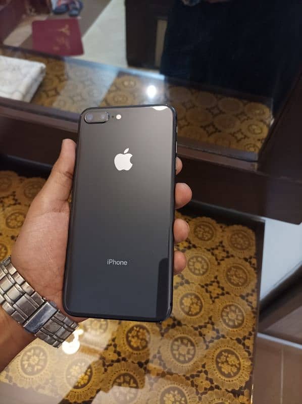 iPhone 8 plus non PTA 0