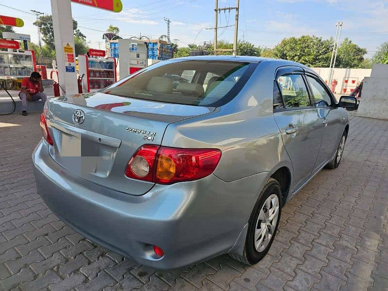 Toyota Corolla GLI 2010 1