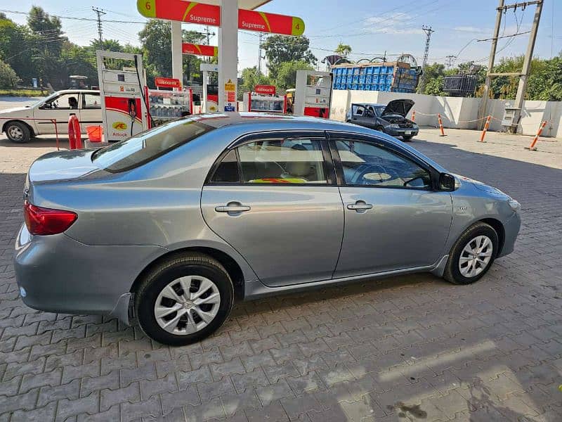 Toyota Corolla GLI 2010 17