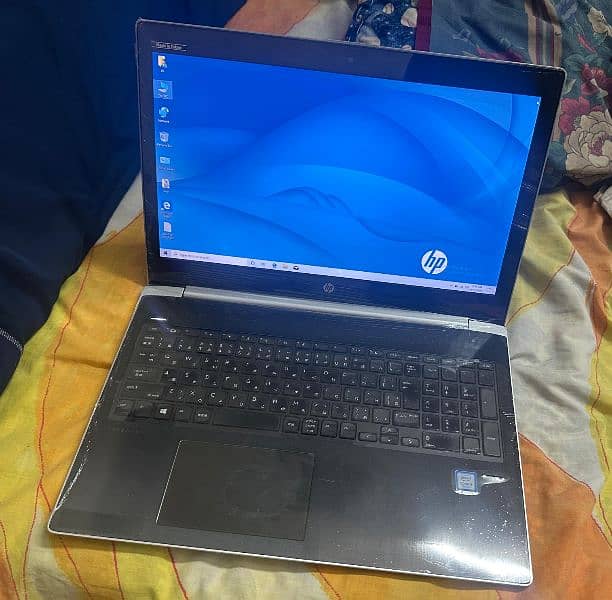 HP ProBook 450 G5,Core i5,7th Generation,8GB RAM,128GB SSD For Sale 1