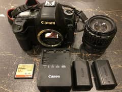 Canon Eos 5D Mark ii 0