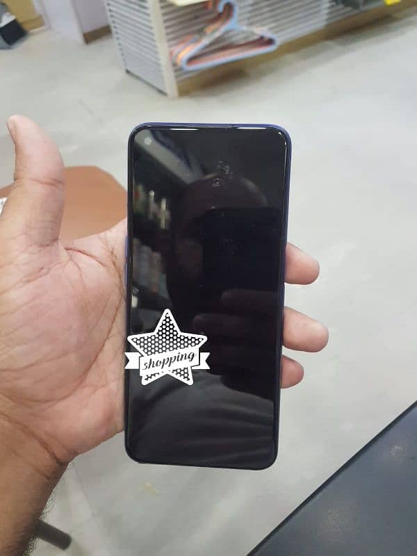 Oppo a54 in very good condition with box 12