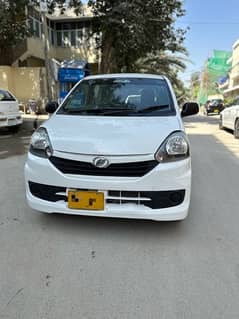 Daihatsu Mira 2015