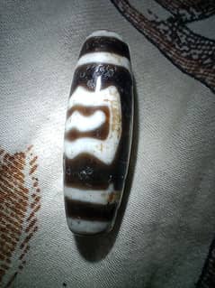 Antique Bat Dzi Bead centuries old 0