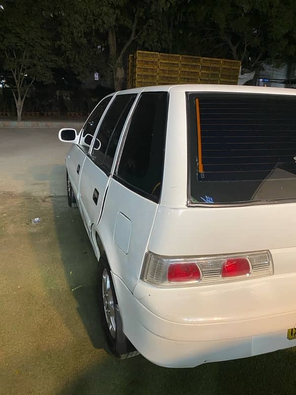 Suzuki Cultus VXR 2017 0