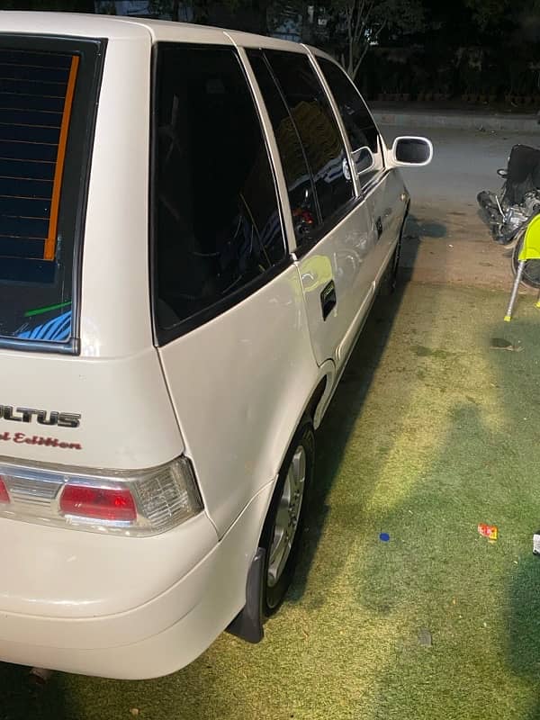 Suzuki Cultus VXR 2017 13