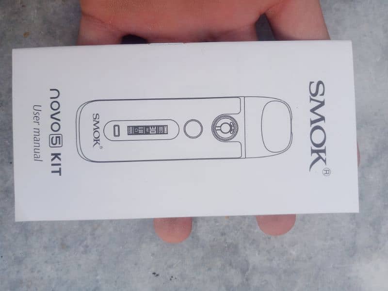 SMOK NOVO 5 KIT 2