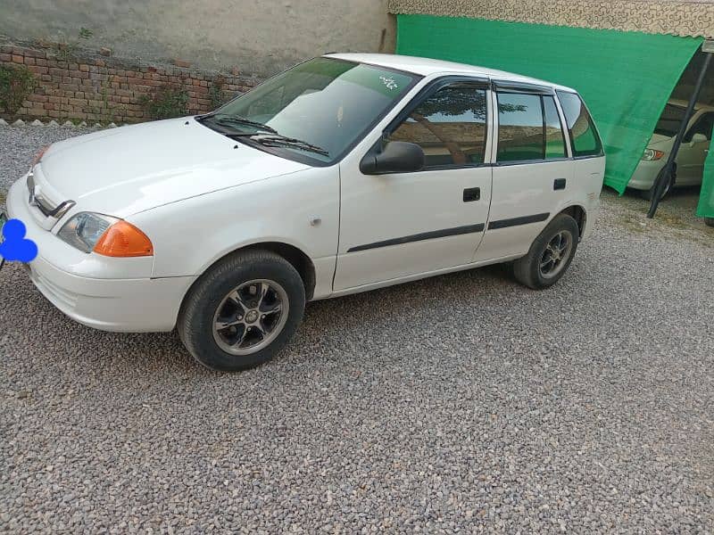 Suzuki Cultus VXR 2011 Manual 2