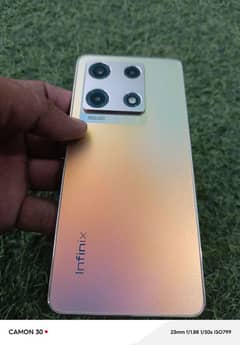 Infinix Note 30 Pro 8+5Gb 256Gb Only Set 0