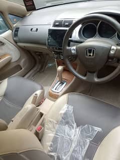 Honda City Idsi Vario Automatic 2005