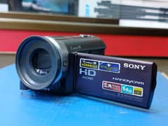 Sony Video camera | CX-370 | Handycam | Camcorder