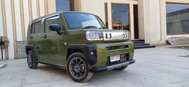 Daihatsu Taft 2023