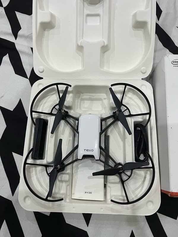 dji tello drone 2