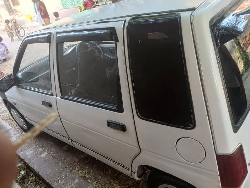 Suzuki Alto japani power window 1