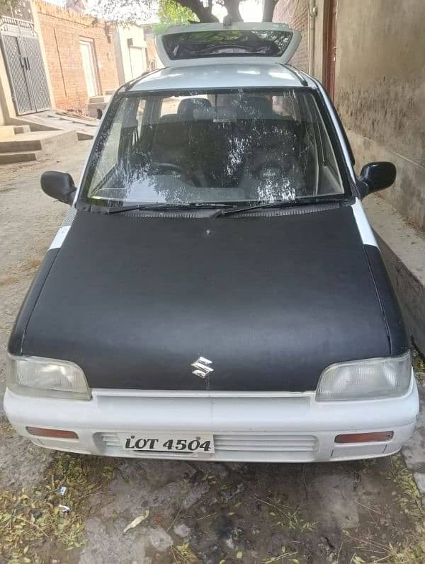 Suzuki Alto japani power window 5