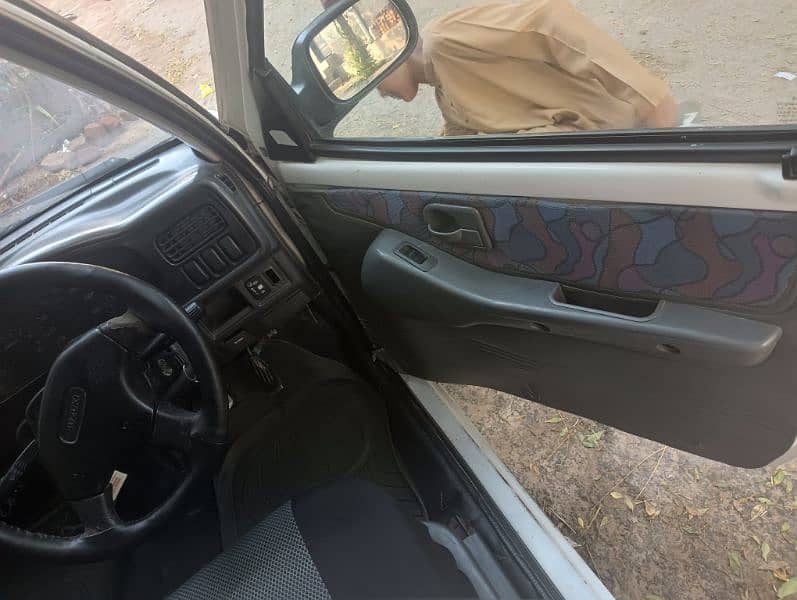 Suzuki Alto japani power window 9