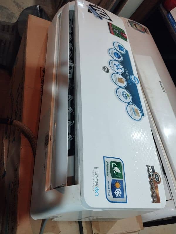 dc inverter ac pel 1 ton 1