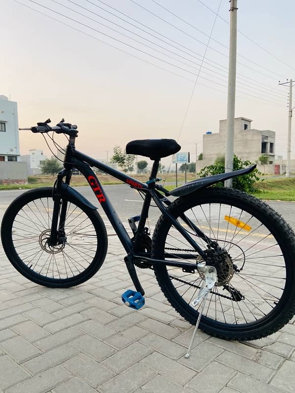 GTR Mtb Mountain Cycle 1