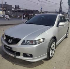 Honda Accord 2003