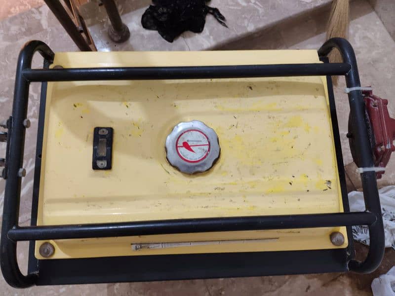 Firman 2.5kva Generator (Good condition) 0