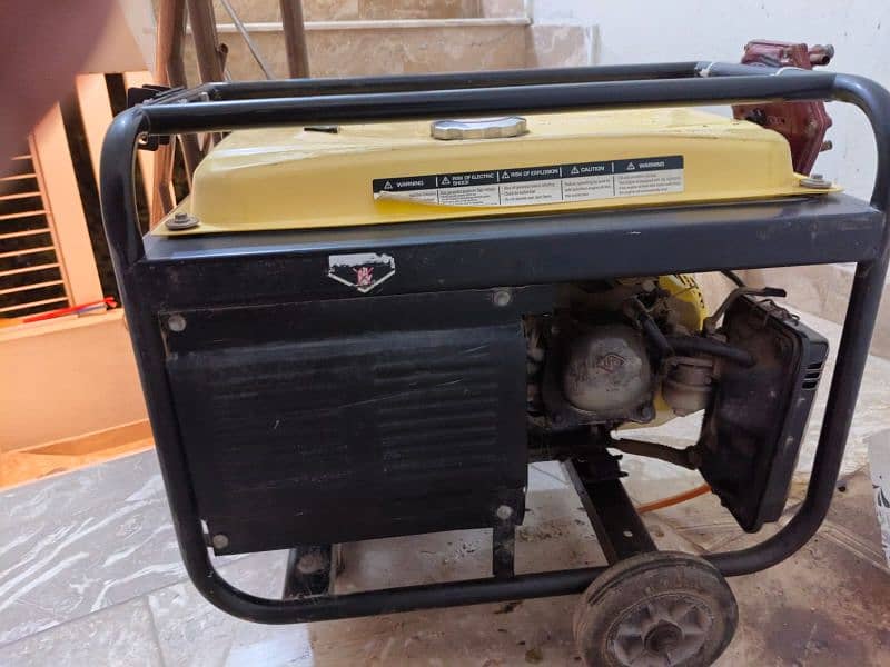 Firman 2.5kva Generator (Good condition) 2