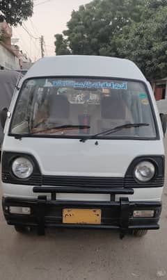 SUZUKI BOLAN HIROOF