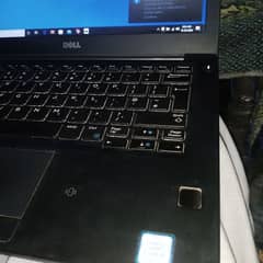 Dell Latitude 7280 i5 and 6th generation 8gb ram and 256gb SSD 0