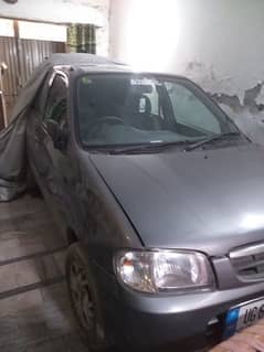 Suzuki Alto 2012