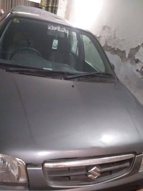 Suzuki Alto 2012 1